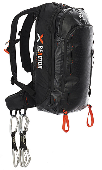 Лавинный рюкзак Arva Airbag Reactor Flexflex 32 Pro - Фото 15 большая