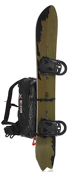 Лавинный рюкзак Arva Airbag Reactor Flexflex 32 Pro - Фото 17 большая