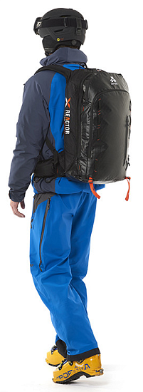 Лавинный рюкзак Arva Airbag Reactor Flexflex 32 Pro - Фото 18 большая