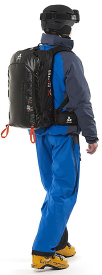 Лавинный рюкзак Arva Airbag Reactor Flexflex 32 Pro - Фото 19 большая