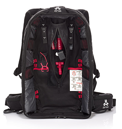 Лавинный рюкзак Arva Airbag Reactor Flexflex 32 Pro - Фото 20 большая