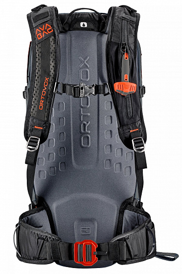 Рюкзак Ortovox Ascent 30 AVABAG Kit with AVA-Unit Safety Blue - Фото 3 большая