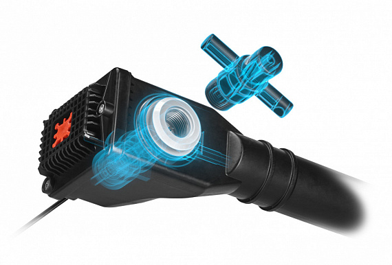 Рюкзак Ortovox Ascent 30 AVABAG Kit with AVA-Unit Safety Blue - Фото 8 большая