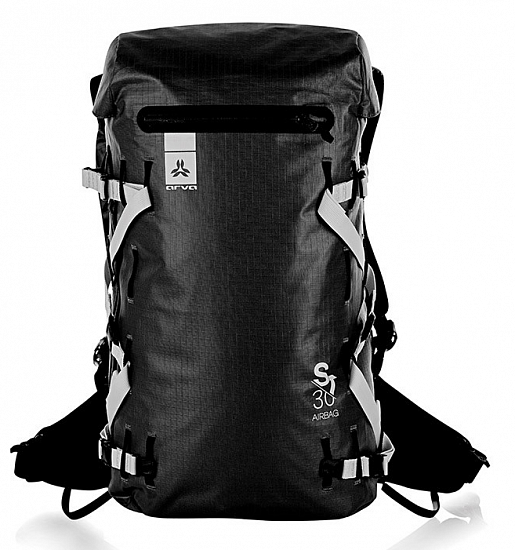 Лавинный рюкзак Arva Airbag Reactor St30 Black - Фото 1 большая