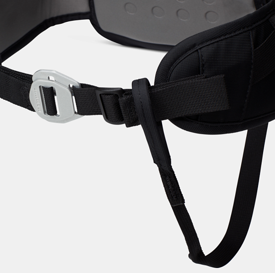 Рюкзак лавинный Mammut Light Removable Airbag 3.0 30 Black-Vibrant Orange - Фото 6 большая