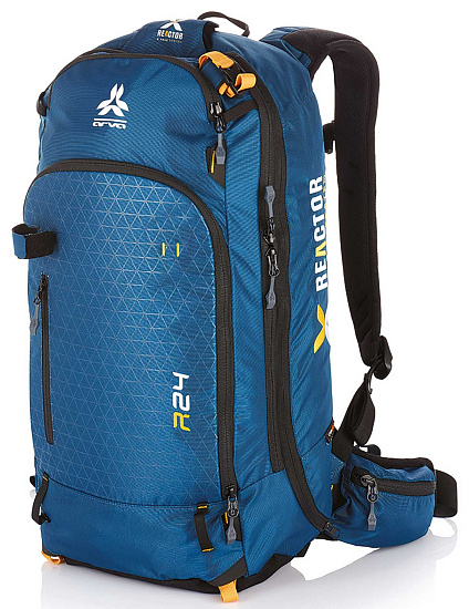 Лавинный рюкзак Arva Airbag Reactor 24 Blue - Фото 1 большая