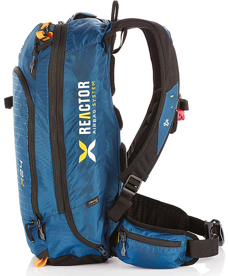 Лавинный рюкзак Arva Airbag Reactor 24 Blue - Фото 3 большая