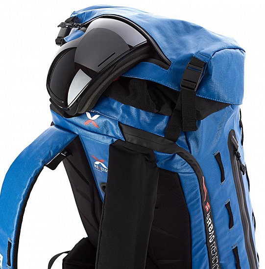 Лавинный рюкзак Arva Airbag Reactor St30 Blue - Фото 5 большая