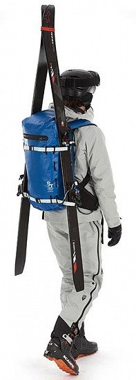Лавинный рюкзак Arva Airbag Reactor St30 Blue - Фото 9 большая