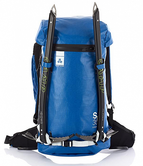 Лавинный рюкзак Arva Airbag Reactor St30 Blue - Фото 10 большая