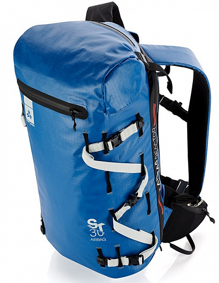 Лавинный рюкзак Arva Airbag Reactor St30 Blue - Фото 11 большая