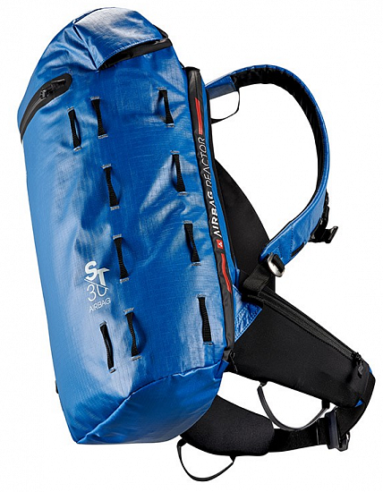 Лавинный рюкзак Arva Airbag Reactor St30 Blue - Фото 13 большая