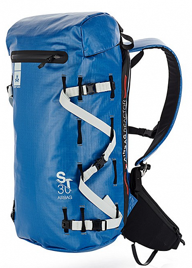 Лавинный рюкзак Arva Airbag Reactor St30 Blue - Фото 16 большая