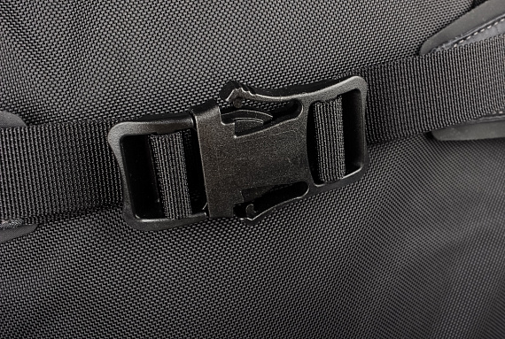 Лавинный рюкзак Black Diamond JetForce Pro Split 25 Black - Фото 16 большая