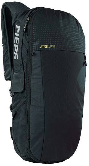 Лавинный рюкзак Pieps Jetforce Bt Pack 10 Black - Фото 1 большая