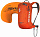 Лавинный рюкзак Scott Guide Ap 20 Kit Orange/Grey - Фото 1 малая