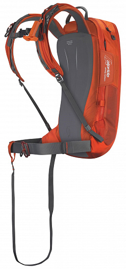 Лавинный рюкзак Scott Guide Ap 20 Kit Orange/Grey - Фото 2 большая