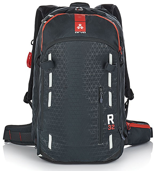 Лавинный рюкзак Arva Airbag Reactor 32 Grey - Фото 1 большая