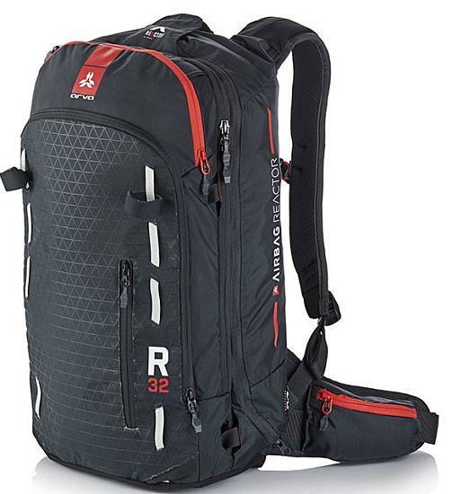 Лавинный рюкзак Arva Airbag Reactor 32 Grey - Фото 2 большая