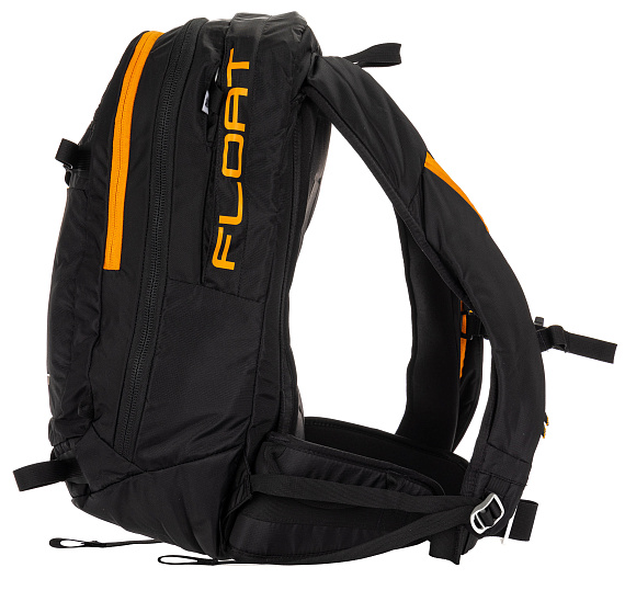 Рюкзак лавинный без баллона BCA FLOAT 2.0 22 Black - Фото 2 большая