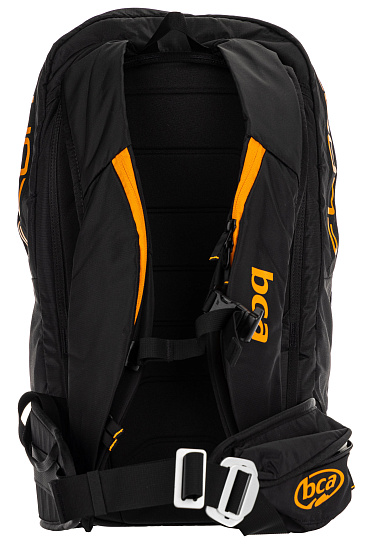 Рюкзак лавинный без баллона BCA FLOAT 2.0 22 Black - Фото 3 большая