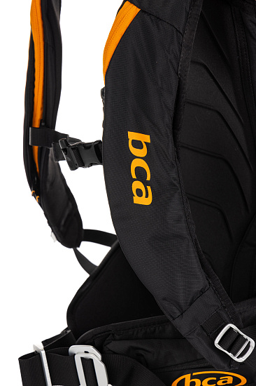 Рюкзак лавинный без баллона BCA FLOAT 2.0 22 Black - Фото 4 большая