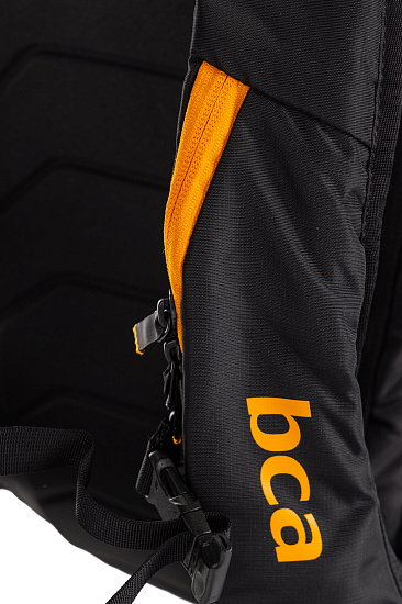 Рюкзак лавинный без баллона BCA FLOAT 2.0 22 Black - Фото 5 большая