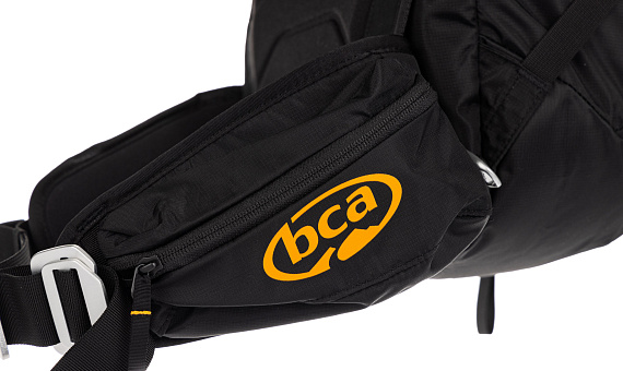Рюкзак лавинный без баллона BCA FLOAT 2.0 22 Black - Фото 6 большая
