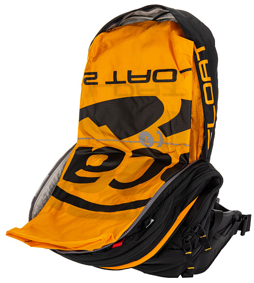 Рюкзак лавинный без баллона BCA FLOAT 2.0 22 Black - Фото 9 большая