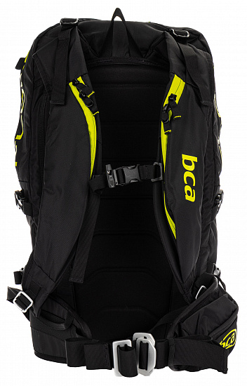 Рюкзак лавинный без баллона BCA FLOAT 2.0 32 Black - Фото 3 большая
