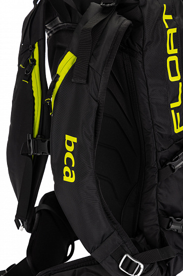 Рюкзак лавинный без баллона BCA FLOAT 2.0 32 Black - Фото 4 большая