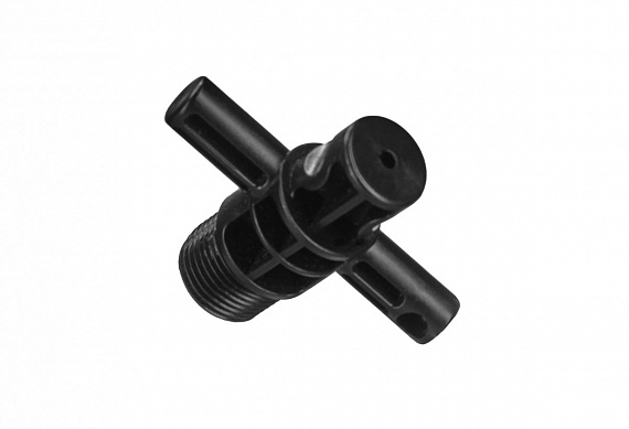 Лавинный рюкзак Ortovox Ascent 30 Avabag Kit Black Anthracite - Фото 5 большая
