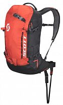 Лавинный рюкзак Scott Patrol E1 22 Kit Burnt Orange/Black