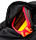 Лавинный рюкзак Black Diamond JetForce Pro 35 L Black - Фото 3 малая
