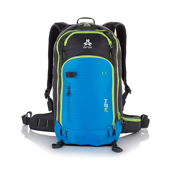 Лавинный рюкзак Arva Reactor 24 Blue - Фото 1 большая