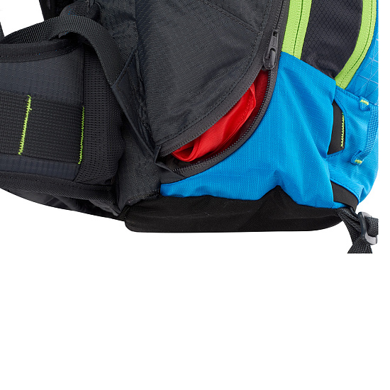 Лавинный рюкзак Arva Reactor 24 Blue - Фото 3 большая