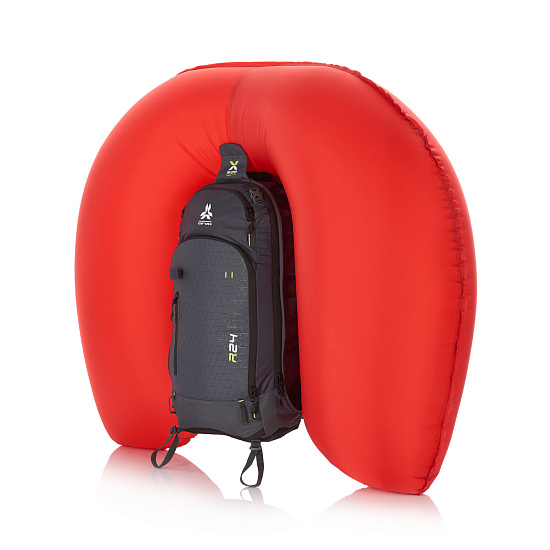 Лавинный рюкзак Arva Reactor 24 Grey - Фото 3 большая