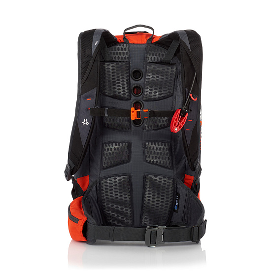 Лавинный рюкзак Arva Reactor 32 Orange - Фото 3 большая