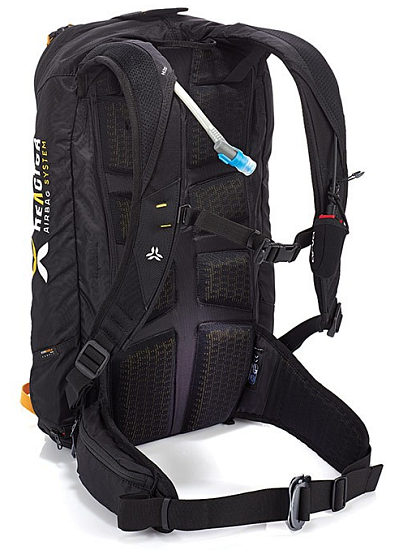Рюкзак Лавинный Arva Airbag Reactor 18 Black/Saffron - Фото 10 большая