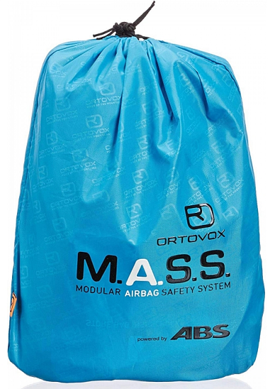 Рюкзак Ortovox Freerider 24 ABS Black Antracite - Фото 2 большая