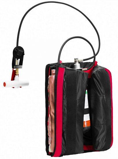 Рюкзак Ortovox Freerider 24 ABS Black Antracite - Фото 6 большая