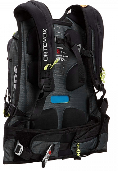 Рюкзак Ortovox Freerider 24 ABS Black Antracite - Фото 7 большая
