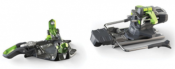 Скистопы G3 Zed Brakes 115 - Фото 2 большая