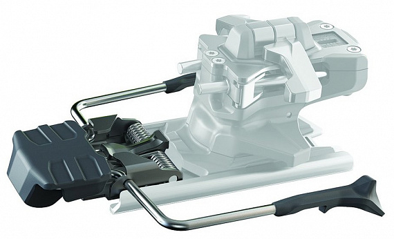 Скистопы G3 Zed Brakes 115 - Фото 1 большая