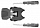 Скистопы Tyrolia Powerrail Brake Ld [F] - Фото 1 малая