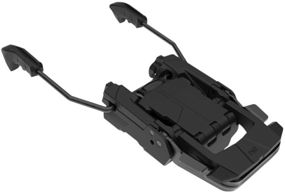 Скистопы Atomic 1X2 Brakes Shift Black - Фото 1 большая