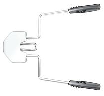 Скистоп Tyrolia Ambition 125 [C] White