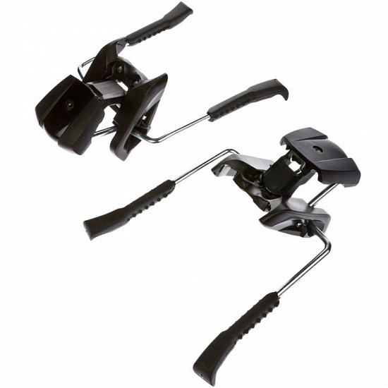 Скистоп Fischer Powerrail Brake² LD [F] - Фото 1 большая