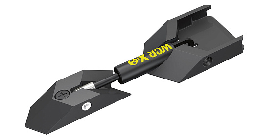 Демпфер для платформы Head Race Plate WCR Short Multi - Фото 1 большая