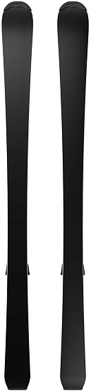 Горные лыжи детские Salomon L Lux Jr S с креплениями C5 Gw - Фото 6 большая